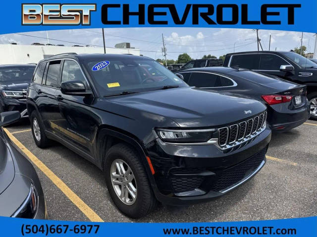 2023 Jeep Grand Cherokee Laredo RWD photo