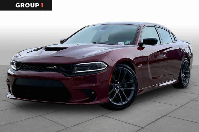 2023 Dodge Charger Scat Pack RWD photo