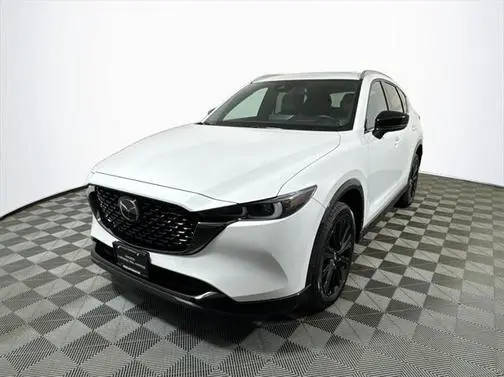 2023 Mazda CX-5 2.5 Turbo AWD photo