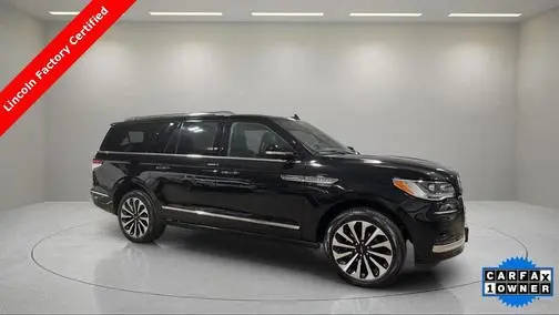 2023 Lincoln Navigator L Reserve 4WD photo