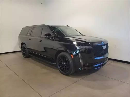 2023 Cadillac Escalade ESV 4WD Sport Platinum 4WD photo