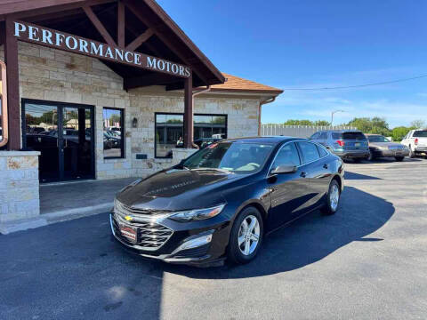 2023 Chevrolet Malibu LS FWD photo