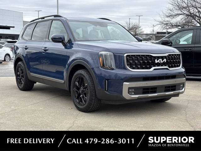 2023 Kia Telluride SX Prestige X-Pro AWD photo