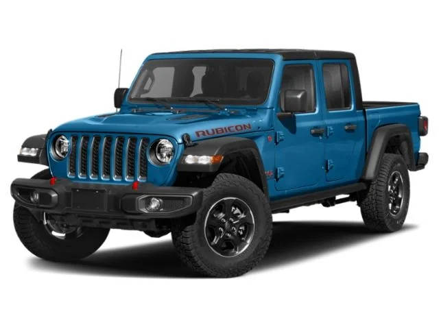 2023 Jeep Gladiator Rubicon 4WD photo