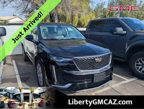 2023 Cadillac XT6 AWD Premium Luxury AWD photo