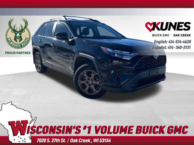 2023 Toyota RAV4 Hybrid XLE AWD photo