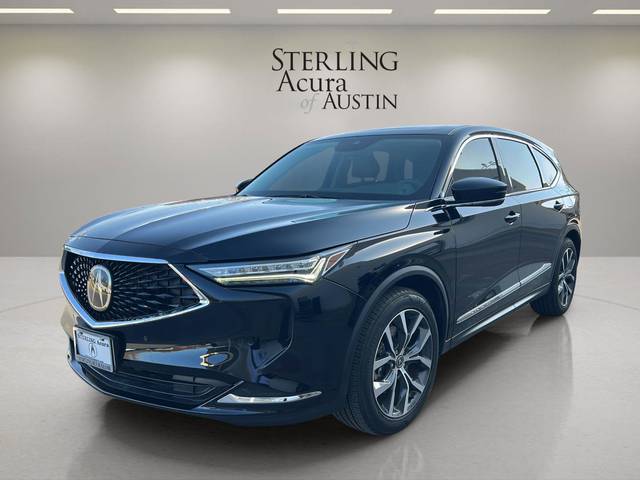 2023 Acura MDX w/Technology Package AWD photo