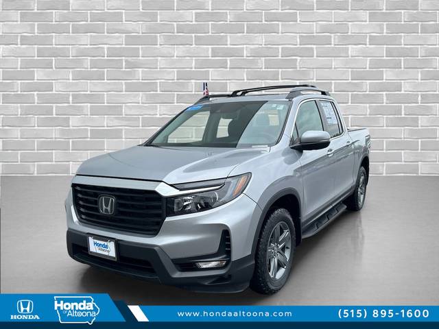 2023 Honda Ridgeline RTL AWD photo