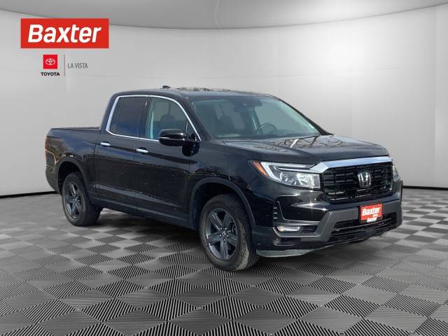 2023 Honda Ridgeline RTL-E AWD photo