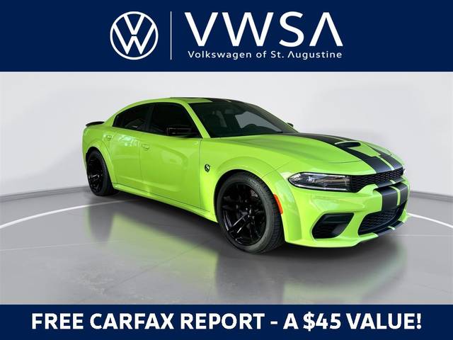 2023 Dodge Charger Scat Pack Widebody RWD photo