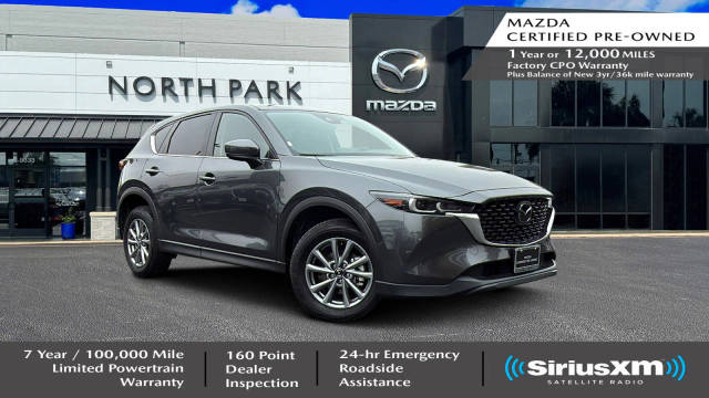 2023 Mazda CX-5 2.5 S Preferred Package AWD photo