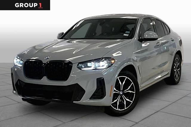 2023 BMW X4 xDrive30i AWD photo