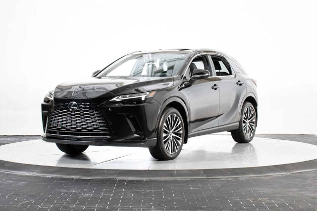 2023 Lexus RX RX 350 Premium Plus FWD photo