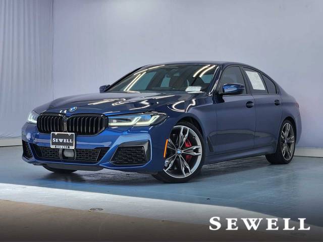 2023 BMW 5 Series M550i xDrive AWD photo