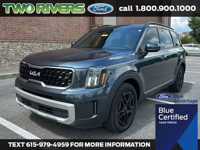 2023 Kia Telluride EX X-Line AWD photo