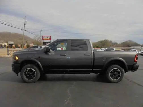2023 Ram 2500 Power Wagon Rebel 4WD photo