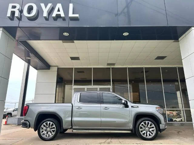 2023 GMC Sierra 1500 Denali 4WD photo