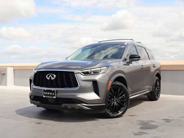 2023 Infiniti QX60 SENSORY AWD photo