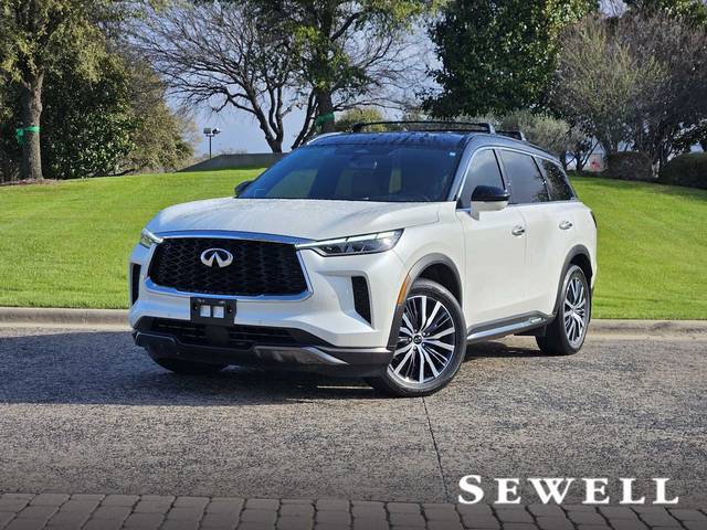 2023 Infiniti QX60 AUTOGRAPH AWD photo