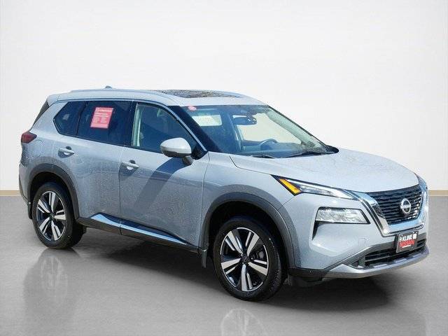 2023 Nissan Rogue SL AWD photo