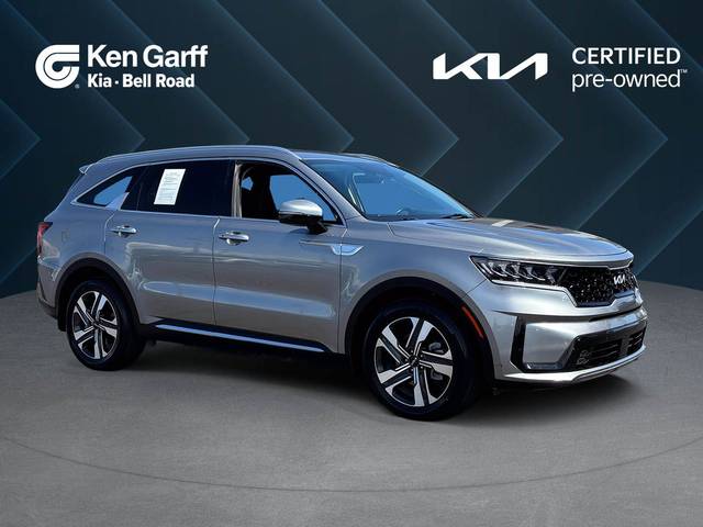 2023 Kia Sorento EX AWD photo