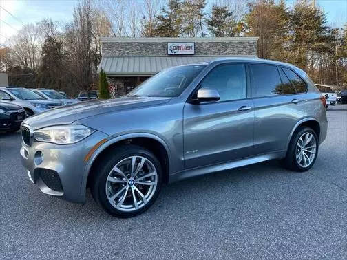 2015 BMW X5 xDrive35i AWD photo