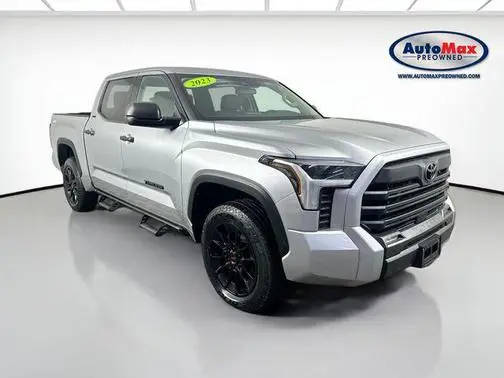 2023 Toyota Tundra SR5 4WD photo