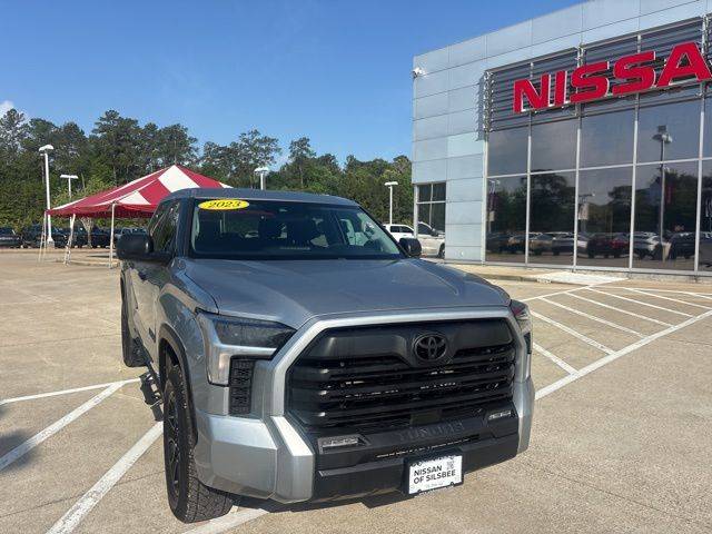 2023 Toyota Tundra SR5 4WD photo