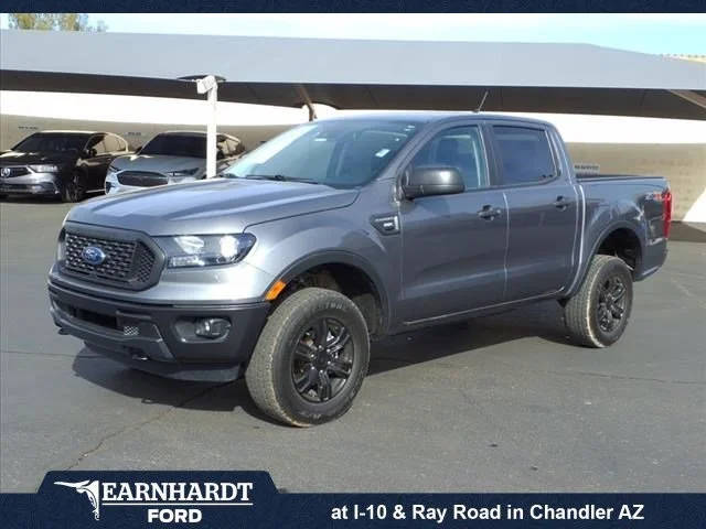 2023 Ford Ranger XL 4WD photo