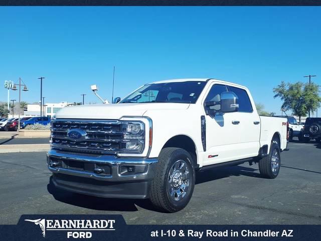 2023 Ford F-250 Super Duty LARIAT 4WD photo