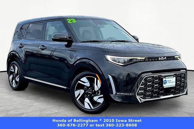 2023 Kia Soul GT-Line FWD photo