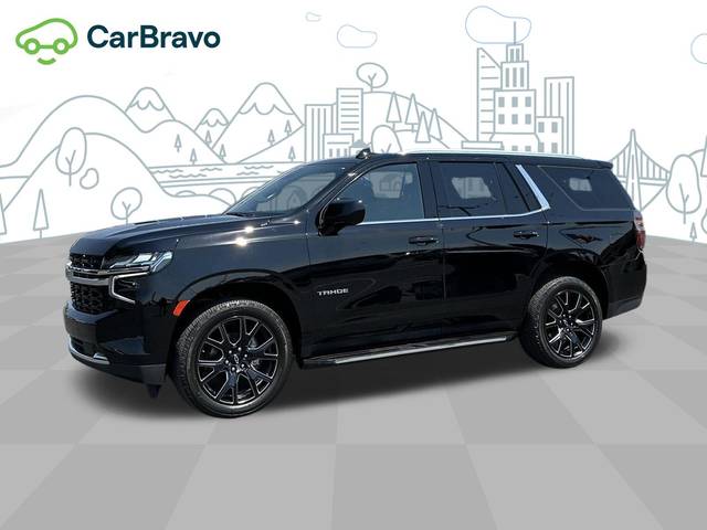 2023 Chevrolet Tahoe LS 4WD photo