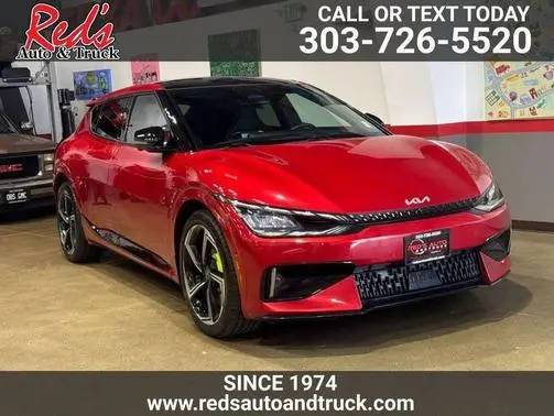 2023 Kia EV6 GT AWD photo