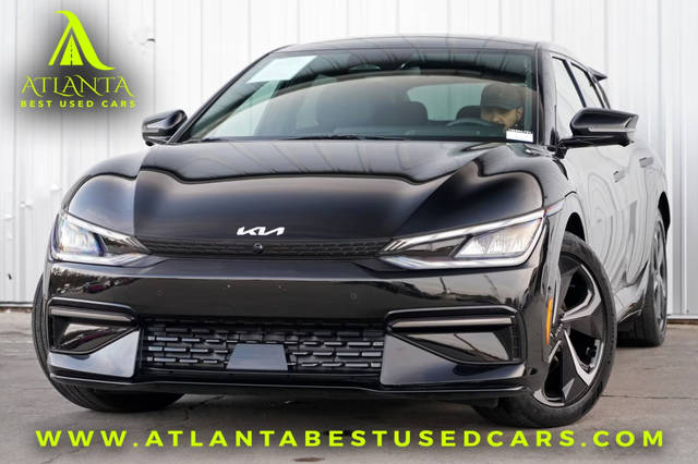 2023 Kia EV6 GT-Line AWD photo