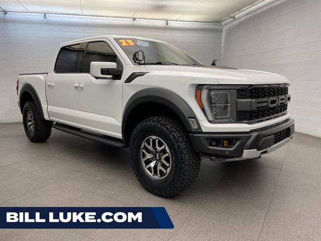 2023 Ford F-150 Raptor 4WD photo