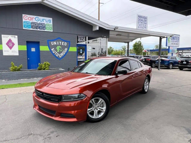 2023 Dodge Charger SXT RWD photo