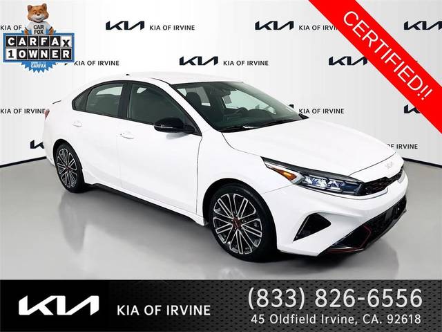 2023 Kia Forte GT FWD photo