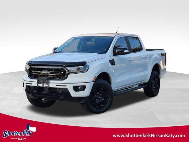 2023 Ford Ranger LARIAT 4WD photo