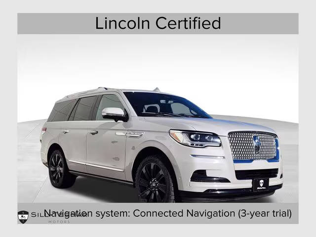 2023 Lincoln Navigator Reserve 4WD photo