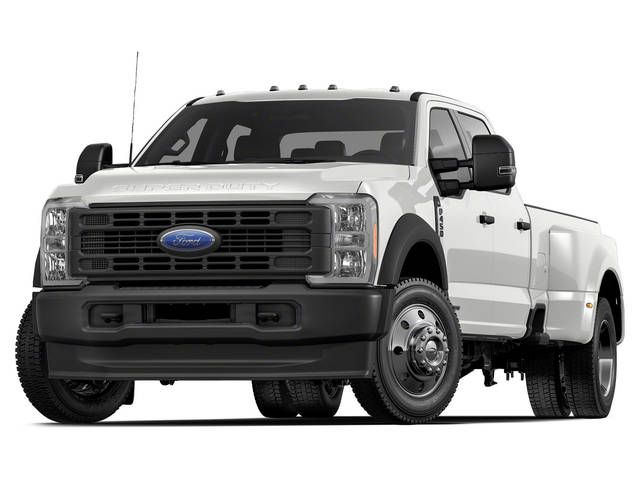 2023 Ford F-450 Super Duty LARIAT 4WD photo