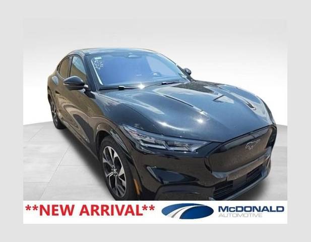 2023 Ford Mustang Mach-E Premium AWD photo