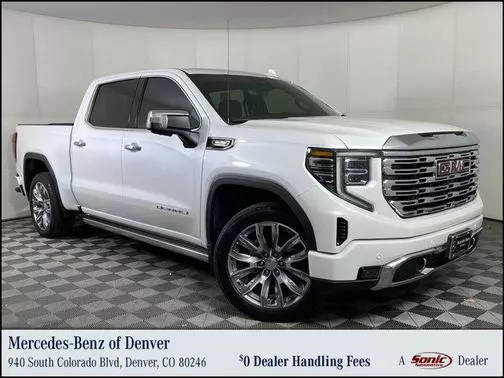 2023 GMC Sierra 1500 Denali 4WD photo