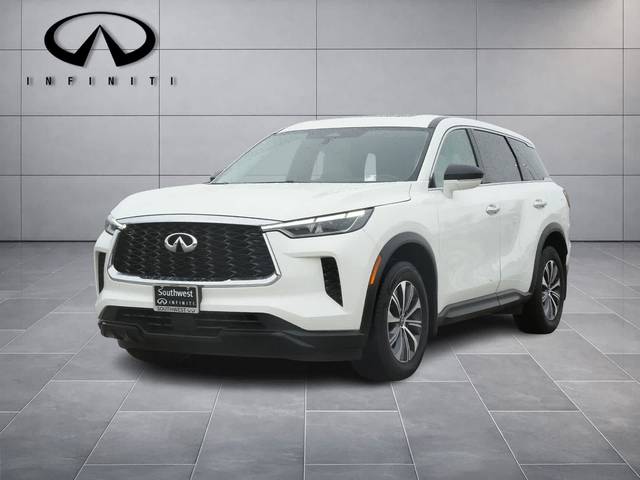 2023 Infiniti QX60 PURE FWD photo