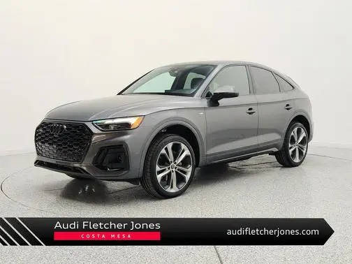 2023 Audi Q5 Sportback S line Premium Plus AWD photo