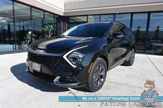 2023 Kia Sportage SX-Prestige AWD photo