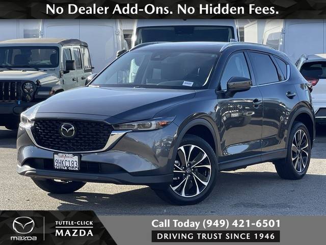 2023 Mazda CX-5 2.5 S Premium Package AWD photo