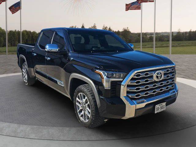 2023 Toyota Tundra 1794 Edition 4WD photo
