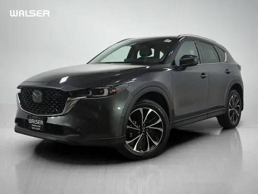 2023 Mazda CX-5 2.5 S Premium Plus Package AWD photo