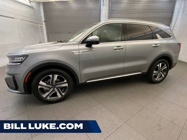 2023 Kia Sorento EX AWD photo