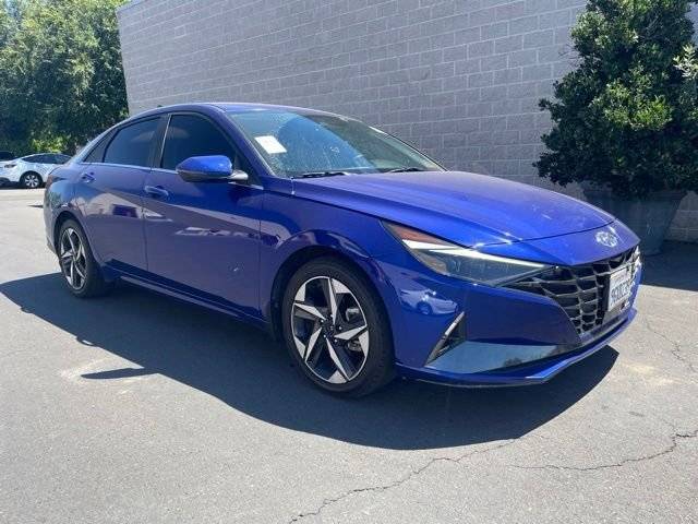 2023 Hyundai Elantra Limited FWD photo